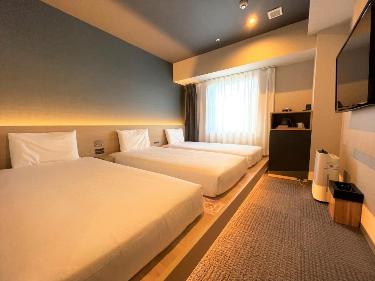 Henn Na Hotel Kanazawa Korimbo Exterior foto