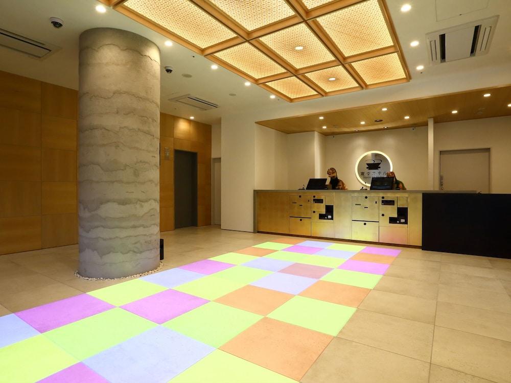 Henn Na Hotel Kanazawa Korimbo Exterior foto