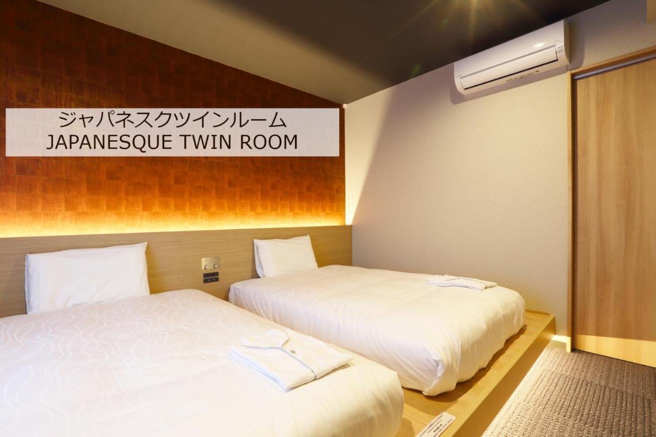 Henn Na Hotel Kanazawa Korimbo Exterior foto