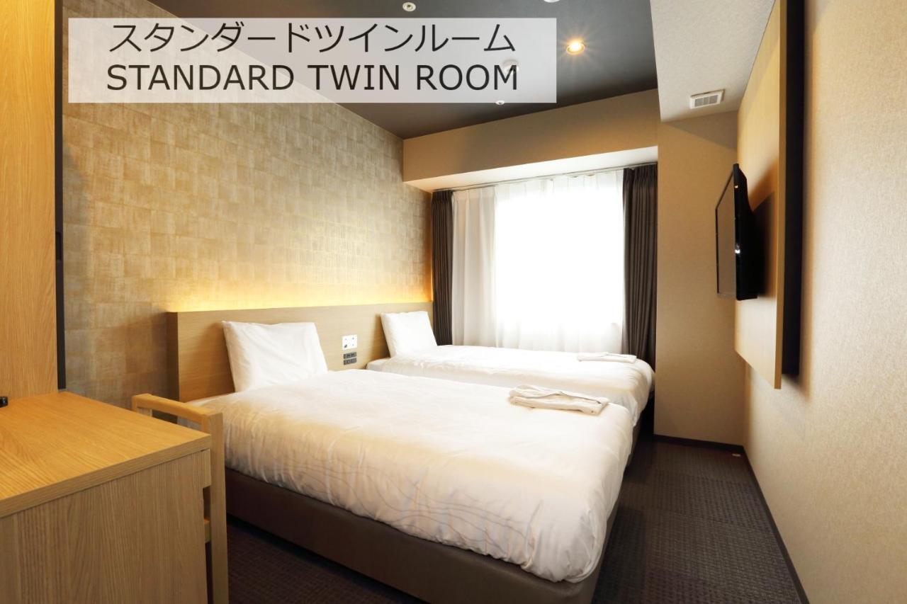 Henn Na Hotel Kanazawa Korimbo Exterior foto