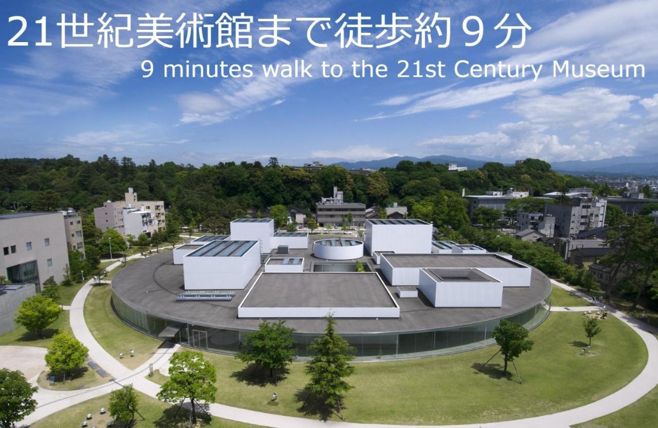 Henn Na Hotel Kanazawa Korimbo Exterior foto